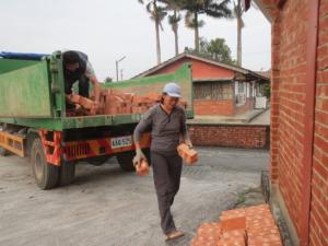 古早灶/共炊廚房+臺灣有一個免費幫人做灶的團隊+臺南玉井望明