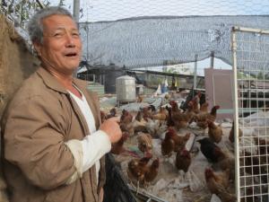 古早灶/共炊廚房+臺灣有一個免費幫人做灶的團隊+臺南玉井望明