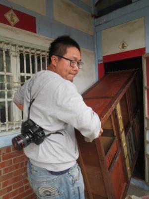 古早灶/共炊廚房+臺灣有一個免費幫人做灶的團隊+臺南玉井望明