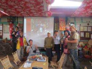 古早灶/共炊廚房+臺灣有一個免費幫人做灶的團隊+臺南玉井望明