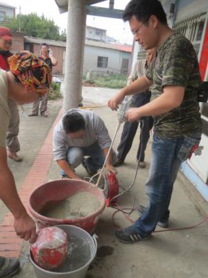 古早灶/共炊廚房+臺灣有一個免費幫人做灶的團隊+臺南玉井望明