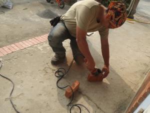 古早灶/共炊廚房+臺灣有一個免費幫人做灶的團隊+臺南玉井望明