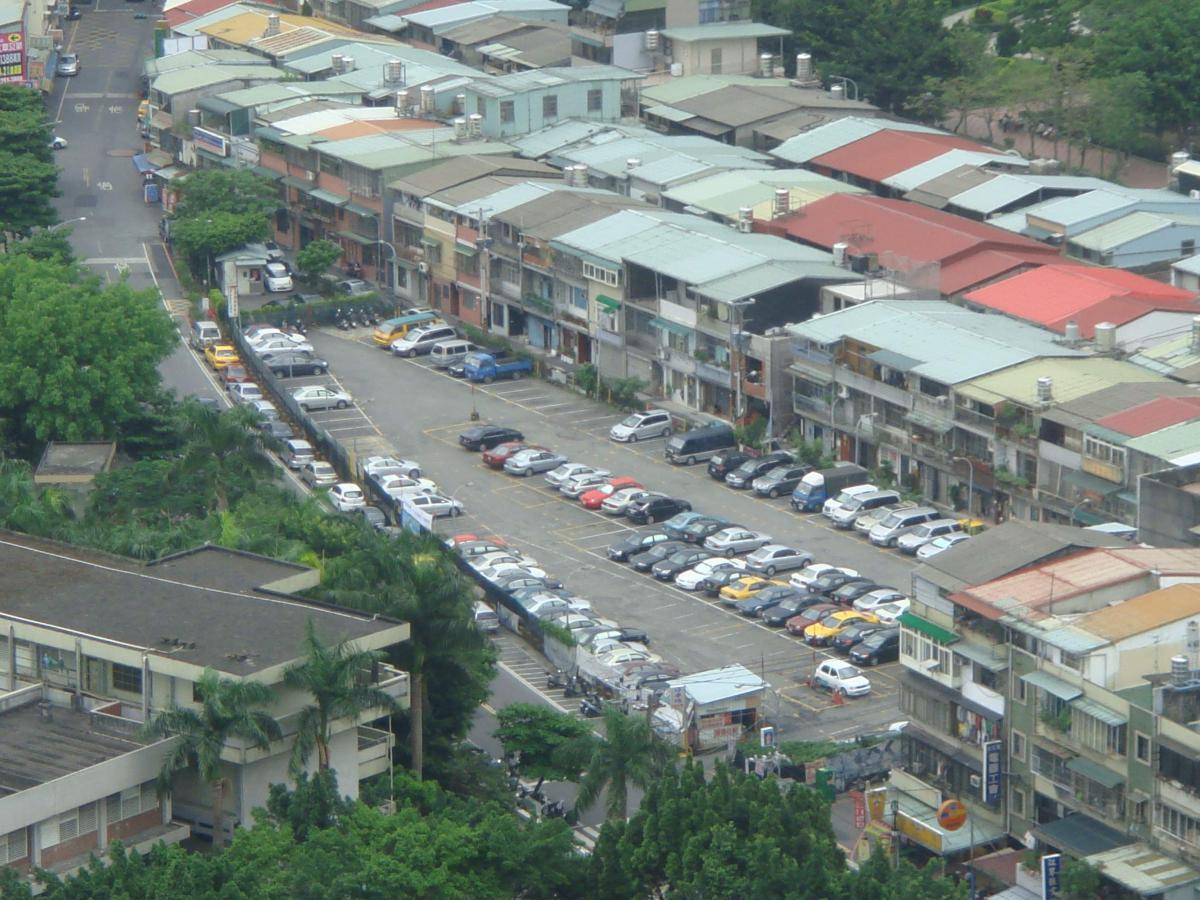 一位停車場老闆的心聲 搶救江翠老樹 Peopo 公民新聞