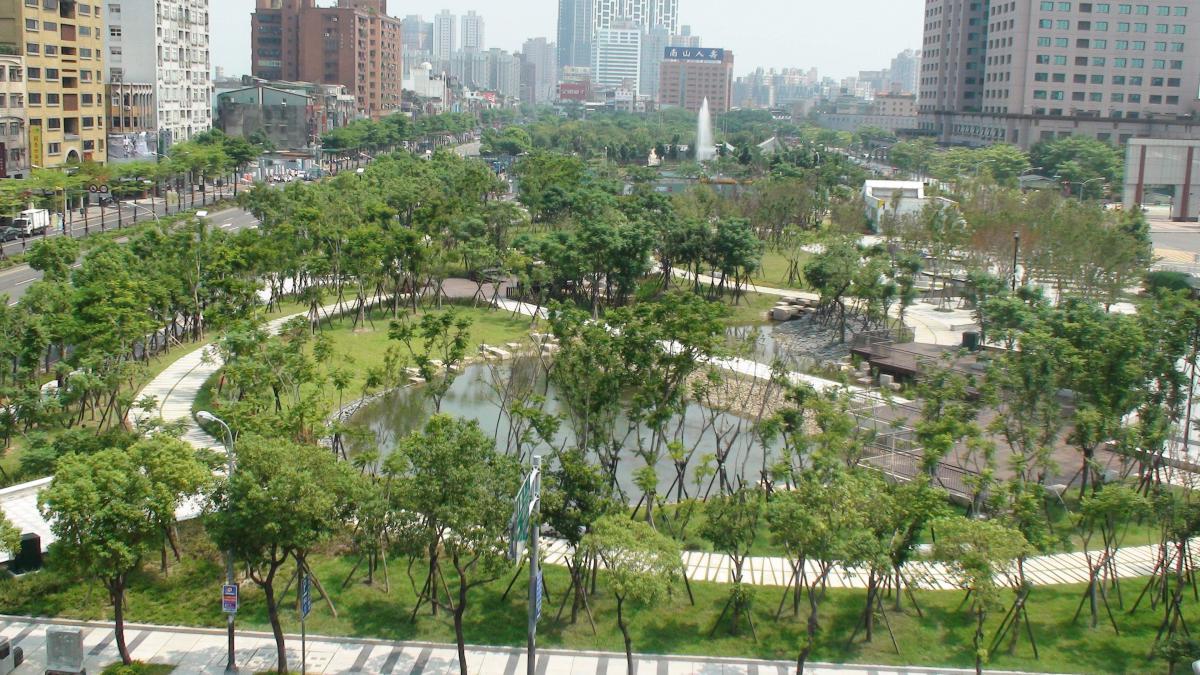 虛擬與實境的萬坪都會公園 Peopo 公民新聞