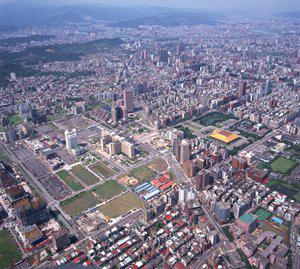 鳥瞰大台北父子攜手空拍 Peopo 公民新聞