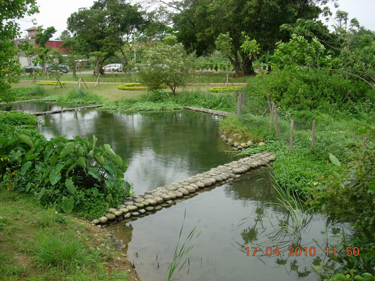 八德埤塘生態公園遊記一 PeoPo 公民新聞