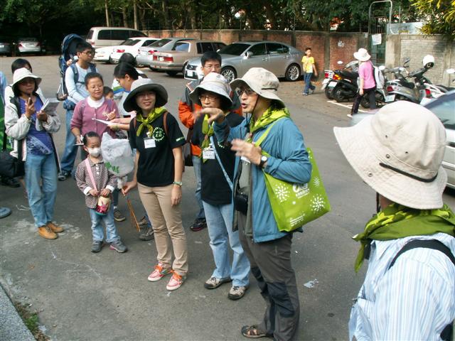 新竹高中植物解說觀摩 Peopo 公民新聞