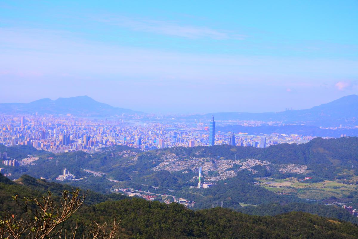 木柵二格山登山步道 Peopo 公民新聞