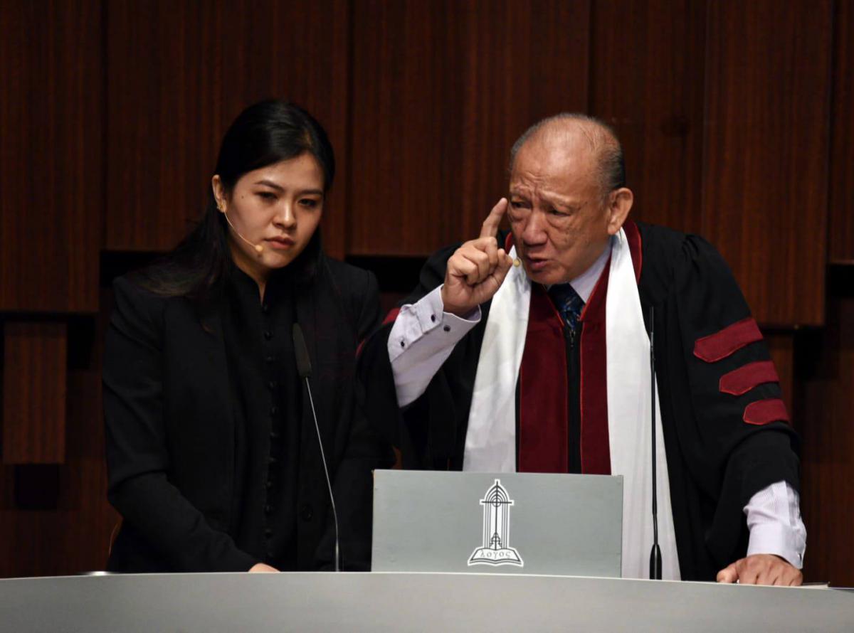 唐崇榮牧師主講歸正福音講經大會9月份以新型態恢復舉行 peopo 公民新聞