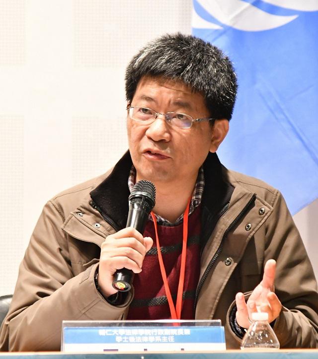 未來憲法訴願制度上路吳志光教授呼籲大法官優先選案定義宗教信仰自由 peopo 公民新聞