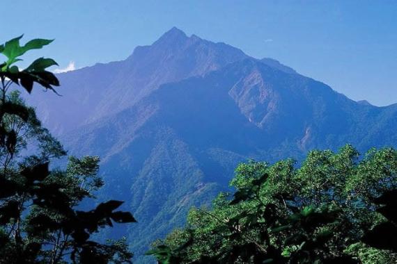 北大武山 求真百科