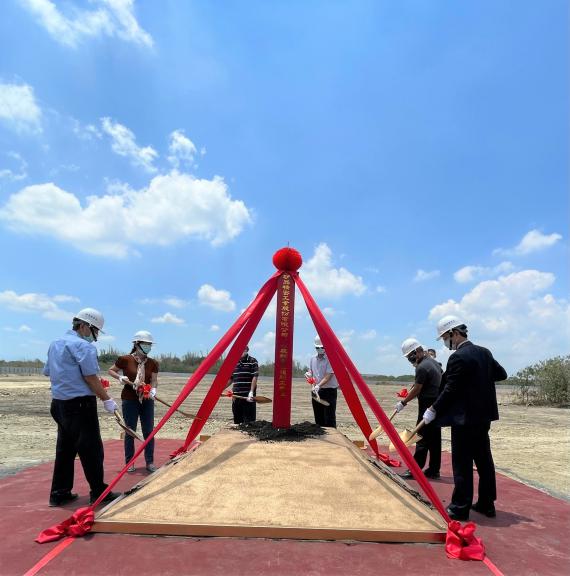 知名集團斥資800億二林廠動土 創造7500個工作機會 Peopo 公民新聞