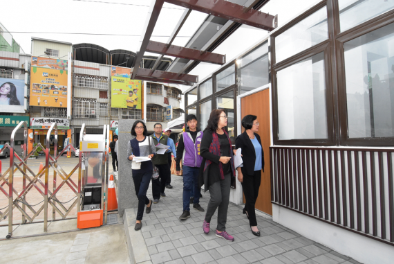 彰化忠孝國小36週年校慶暨校門啟用提升安全就學環境 Peopo 公民新聞