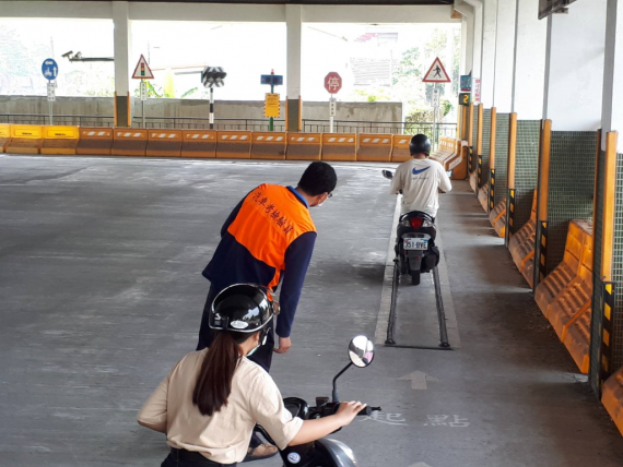 彰化監理站落實防疫措施假日門市本周六開辦 Peopo 公民新聞