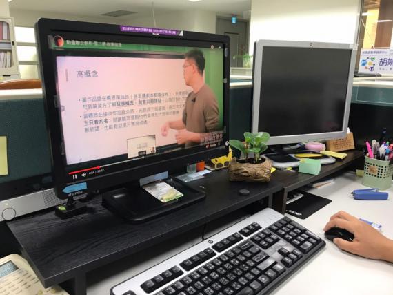 疫情阻隔上課明道大學線上教學部署高規格 peopo 公民新聞