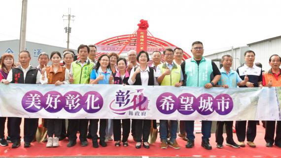 花壇排水整治解決淹水惡夢上游改道及橋梁改建 Peopo 公民新聞