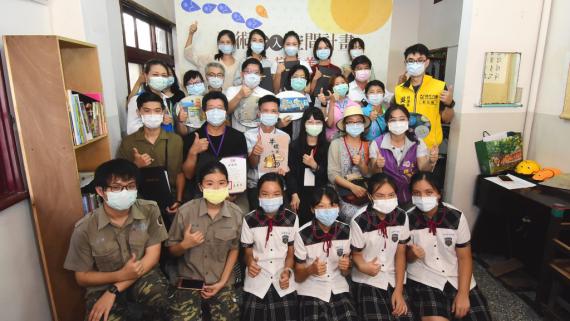 藝術創作妝點巷弄小西巷歷史與藝術之旅 peopo 公民新聞