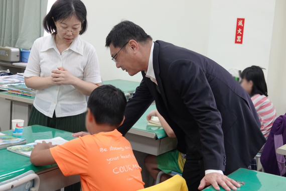 鹿港鎮公所開辦弱勢家庭課輔班提供教育資源增進學童競爭力 Peopo 公民新聞