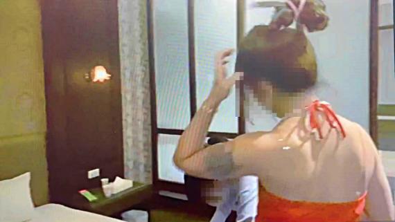 彰化最美茶花女 淫 業被捕日接6客影片曝光 Peopo 公民新聞 彰化最美茶花女 淫 業被捕日接6客影片曝光 Peopo 公民新聞