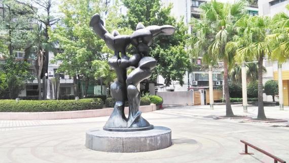大安高工裝置藝術