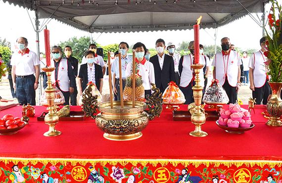 許中華民國紅十字會一個未來 Peopo 公民新聞