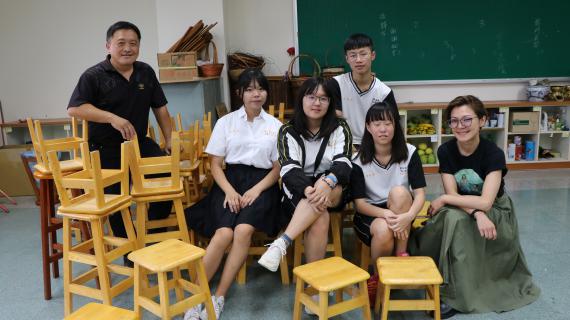 員林高中美術班升學超亮眼 九成同學已如願升上藝術相關科系 Peopo 公民新聞