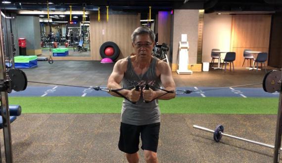 台塑集團王文潮的質人哲學 從健身開啟 Peopo 公民新聞 台塑集團王文潮的質人哲學 從健身開啟 Peopo 公民新聞