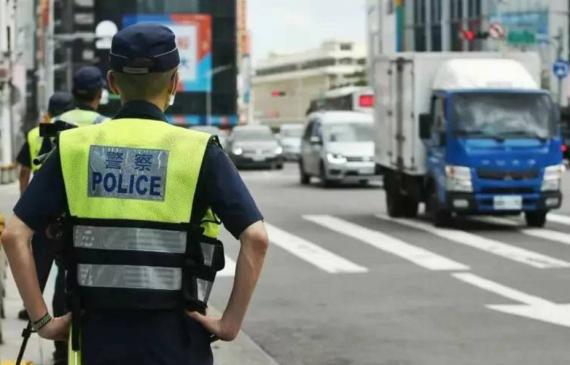 警界鐵漢陳家欽 peopo 公民新聞