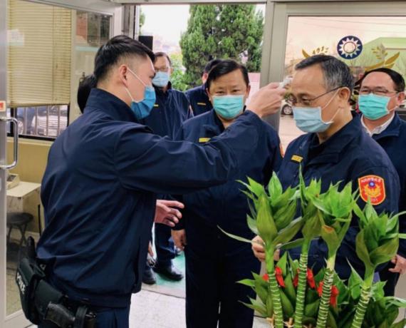 警界鐵漢陳家欽 peopo 公民新聞