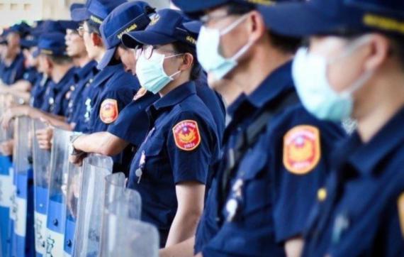 警界鐵漢陳家欽 peopo 公民新聞