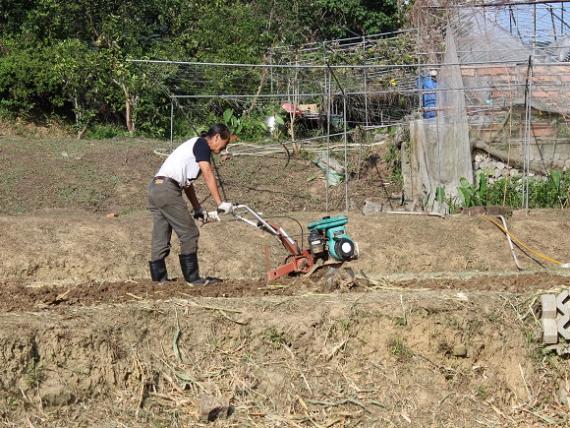 農夫馬丁化荒蕪為綠蔭 Peopo 公民新聞