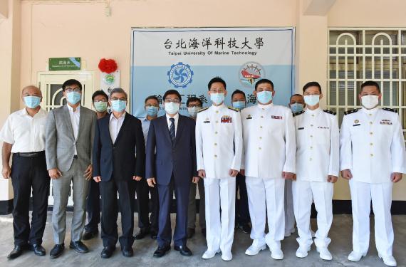 鼓勵官兵進修海軍168艦隊與台北海大成立e化教室 1111社群討論區 工作 職場 專業技能分享