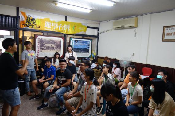 尋找心中自我意願 尊懷青年志工培訓 Peopo 公民新聞