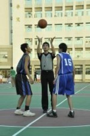 弘光籃球聯盟開幕弘光資工逢甲應數奪首勝 Peopo 公民新聞