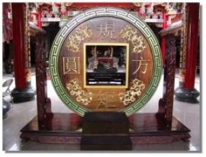 二百多年巧聖仙師祖廟見證東勢鎮開發史 Peopo 公民新聞