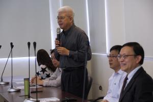 沿荖濃溪走莫拉克下一哩路 長大USR成果發表