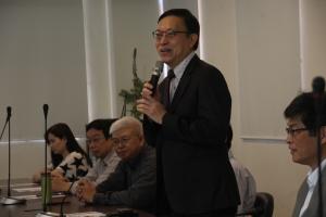 沿荖濃溪走莫拉克下一哩路 長大USR成果發表
