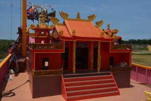 竹北燒王船/竹北大眉帝君宮關帝聖君/竹北大眉南天府帝君宮王船