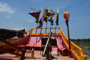 竹北燒王船/竹北大眉帝君宮關帝聖君/竹北大眉南天府帝君宮王船