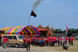 竹北燒王船/竹北大眉帝君宮關帝聖君/竹北大眉南天府帝君宮王船