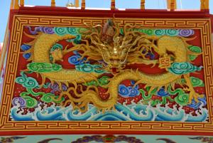 竹北燒王船/竹北大眉帝君宮關帝聖君/竹北大眉南天府帝君宮王船