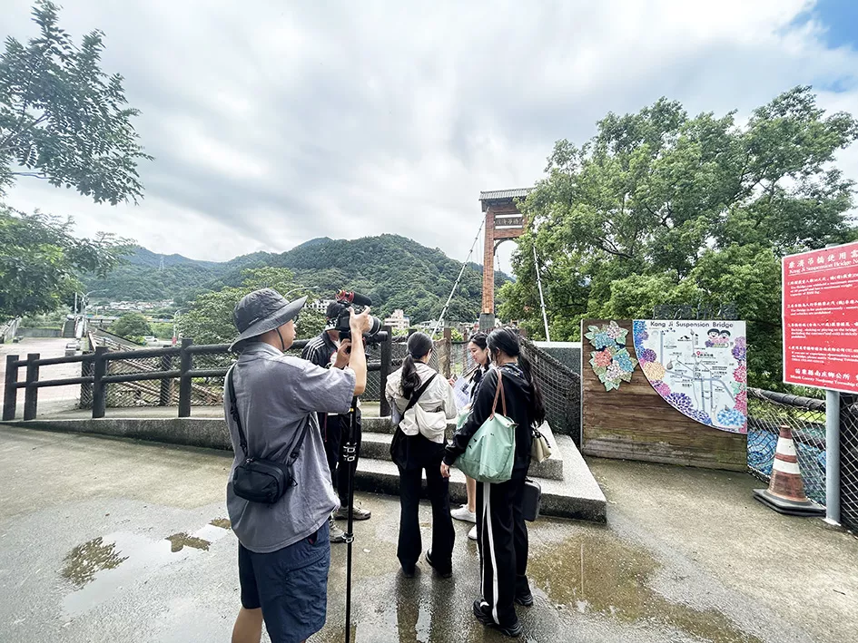 南庄城鄉走跳計畫1