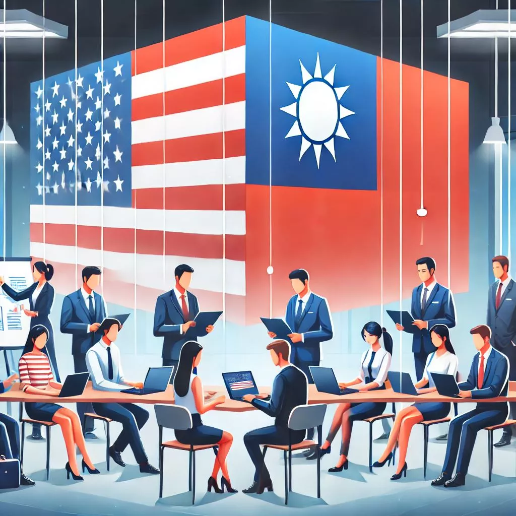 USA & TW