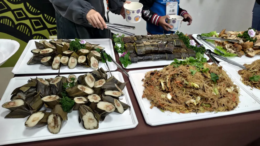 部落風味餐
