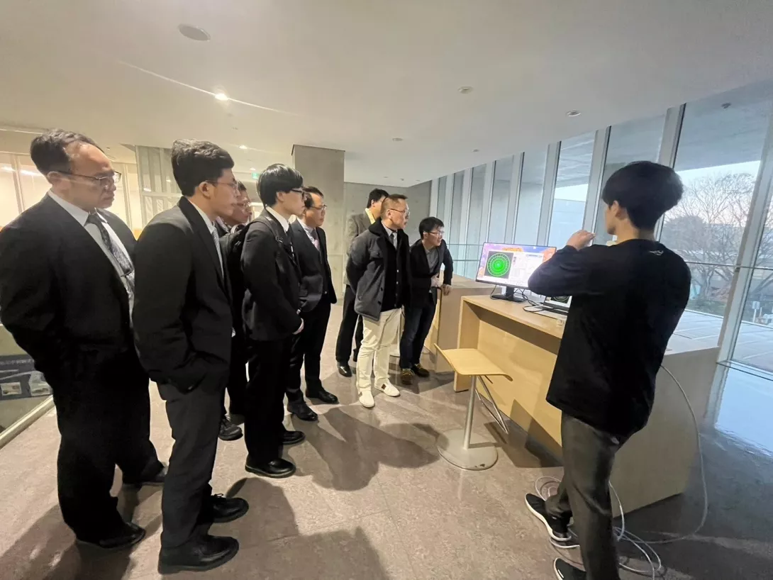龍華科大與日本東北大學簽訂MOU 促進學研交流與產學合作-3