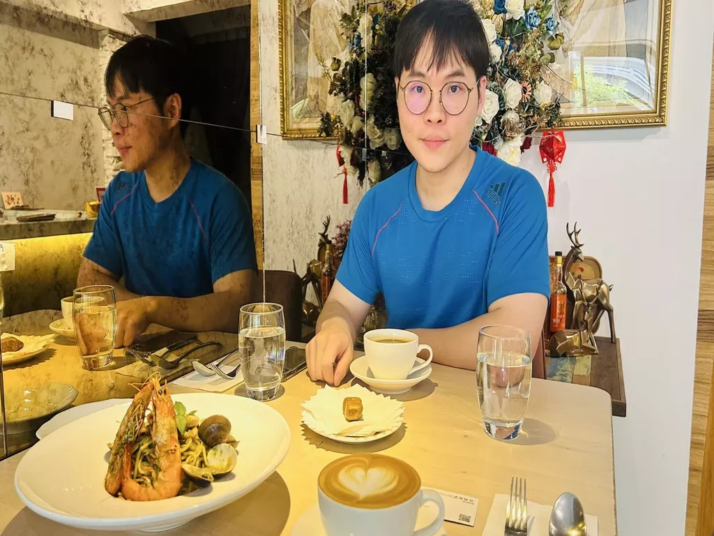 1