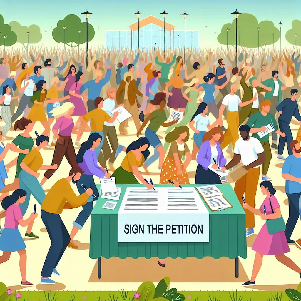 Petition 1