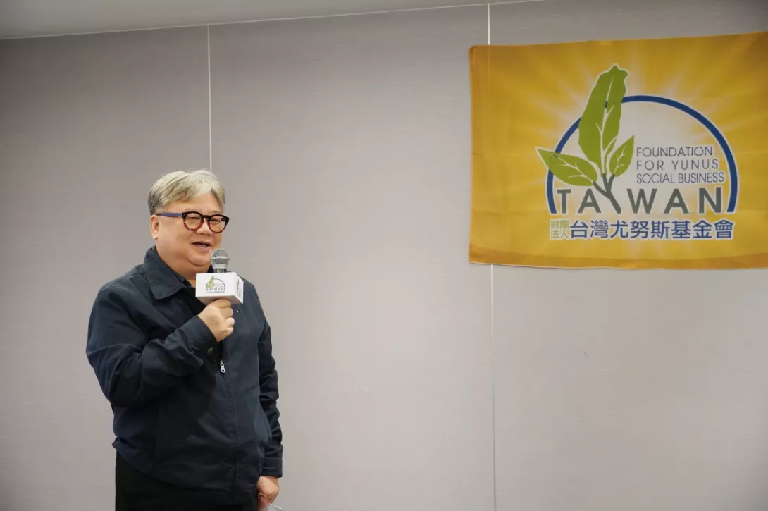 福壽實業 洪堯崑董事長 致詞