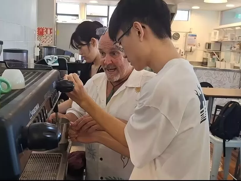 龍華科大學子赴紐西蘭學海築夢 海外職場實習體驗多元文化-1