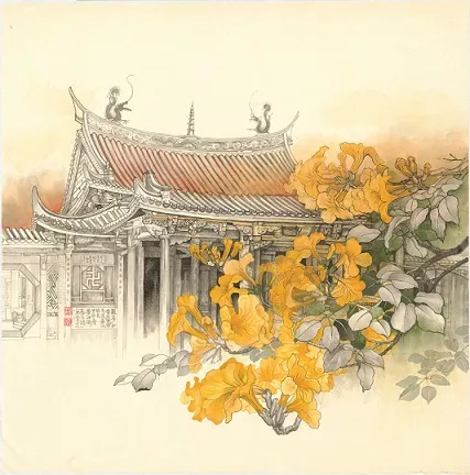 2024鹿港龍山寺69×68